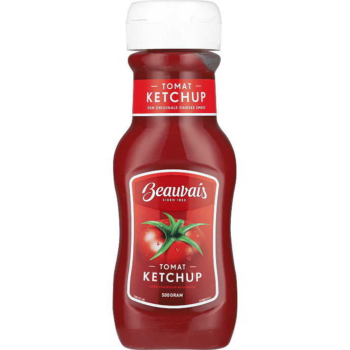 Tomatketchup