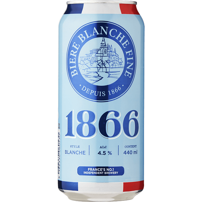 1866 Blanche
