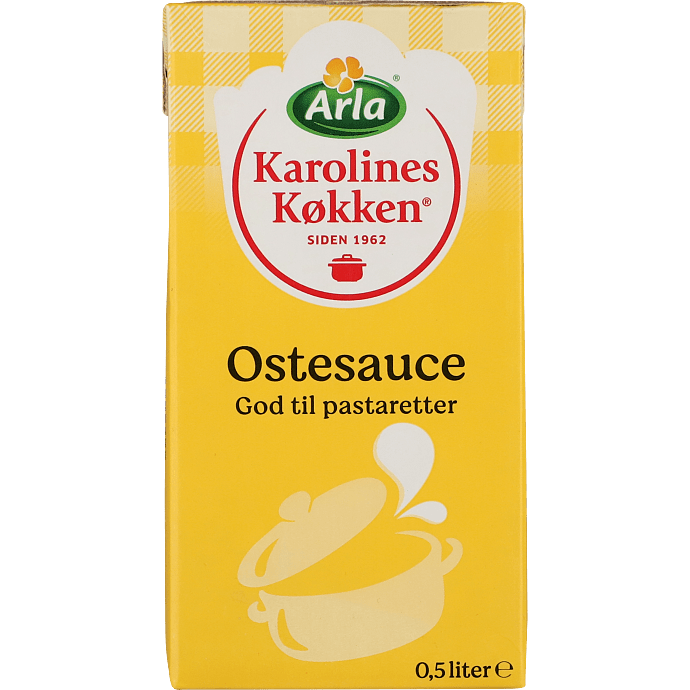 Ostesauce