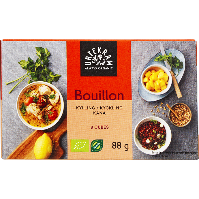 Hønsebouillon øko