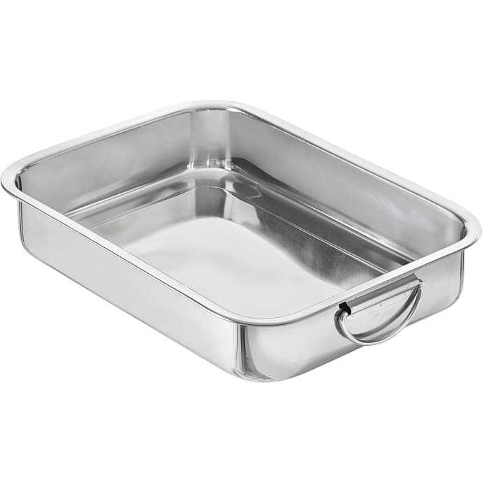 GastroMax bradepande - rustfrit stål