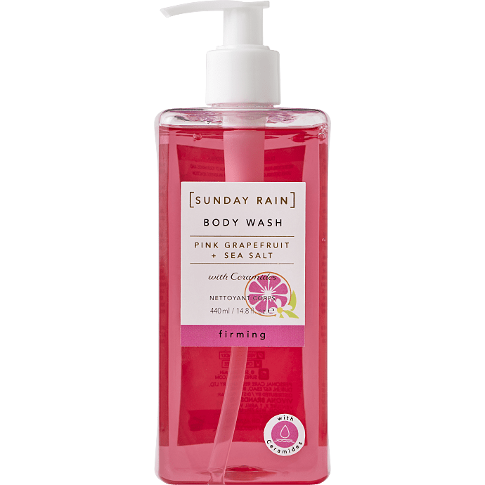 Body Wash m. grapefrugt og havsalt