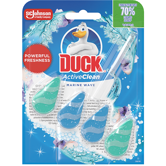 Toiletblok Marine