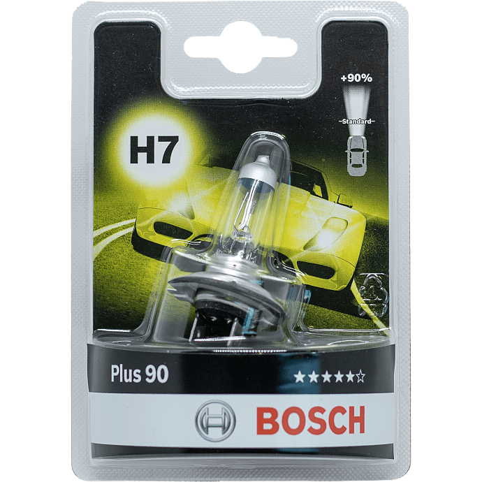 Pære Bosch plus 90,h7,12v