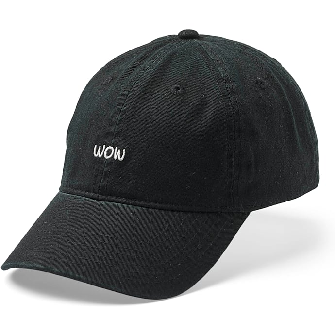 Statewear WOW Dad kasket - sort