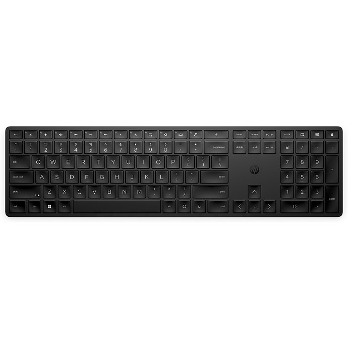 HP 450 trådløst tastatur