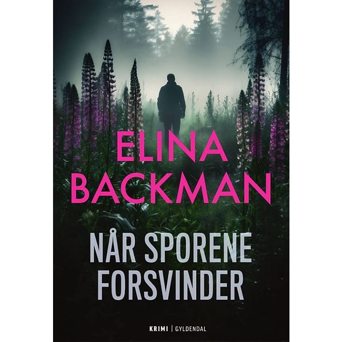 Når sporene forsvinder - Elina Backman