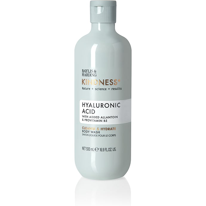 Body Wash m. hyarulonsyre