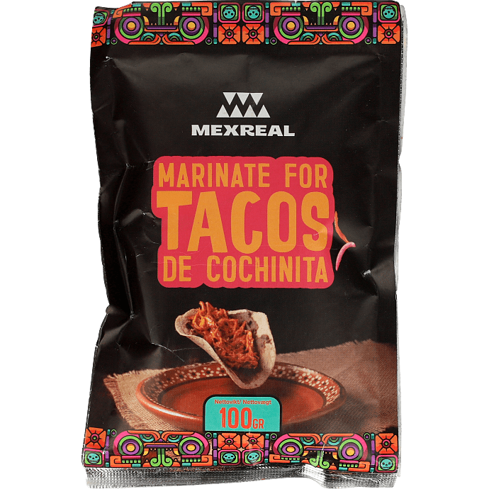 Marinade til Cochinita Pibil
