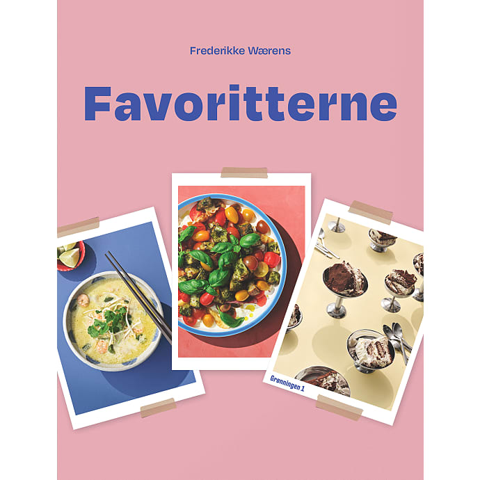 Favoritterne - Frederikke Wærens