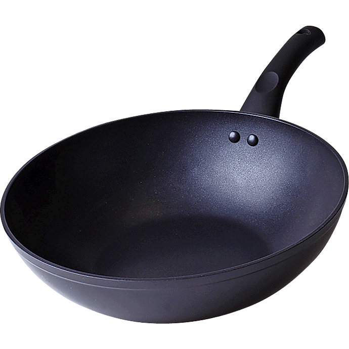 Salling Wokpande non-stick aluminium - 28 cm