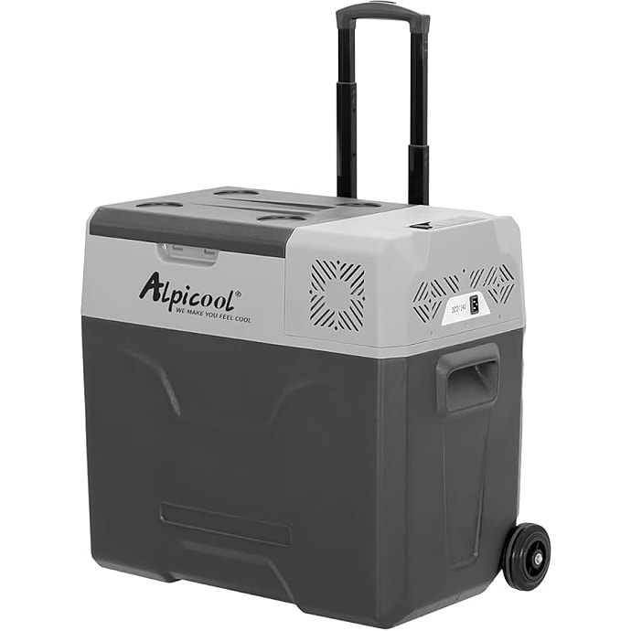 Alpicool CX50 kompressor køleboks - 50 liter