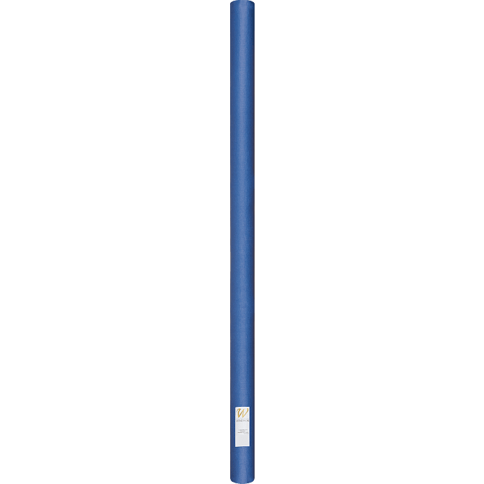 Papirs rulledug 1,2 x 8 meter - mørkeblå