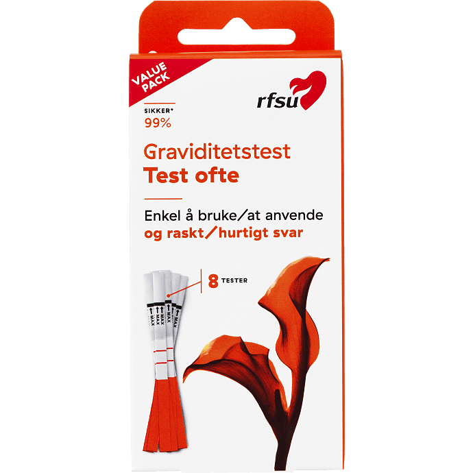 Graviditetstest