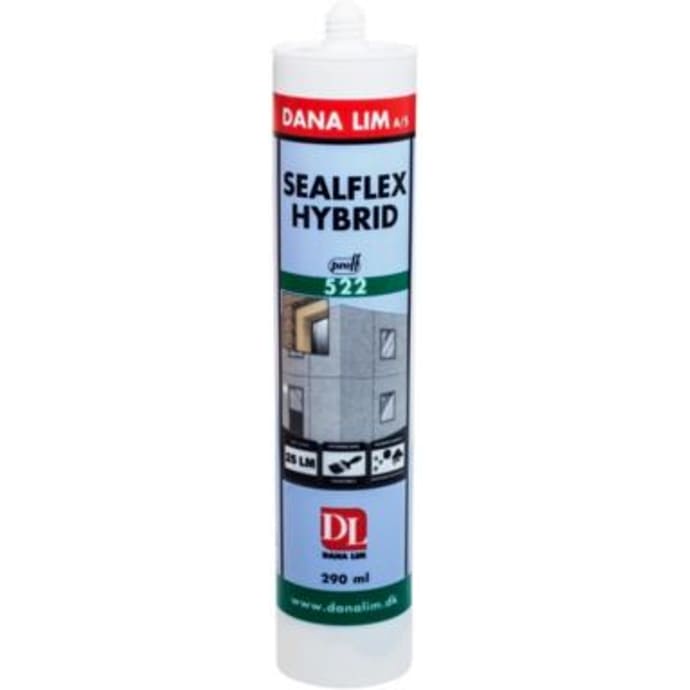 Dana Lim Seaflex hybrid 522 290 ml Grå