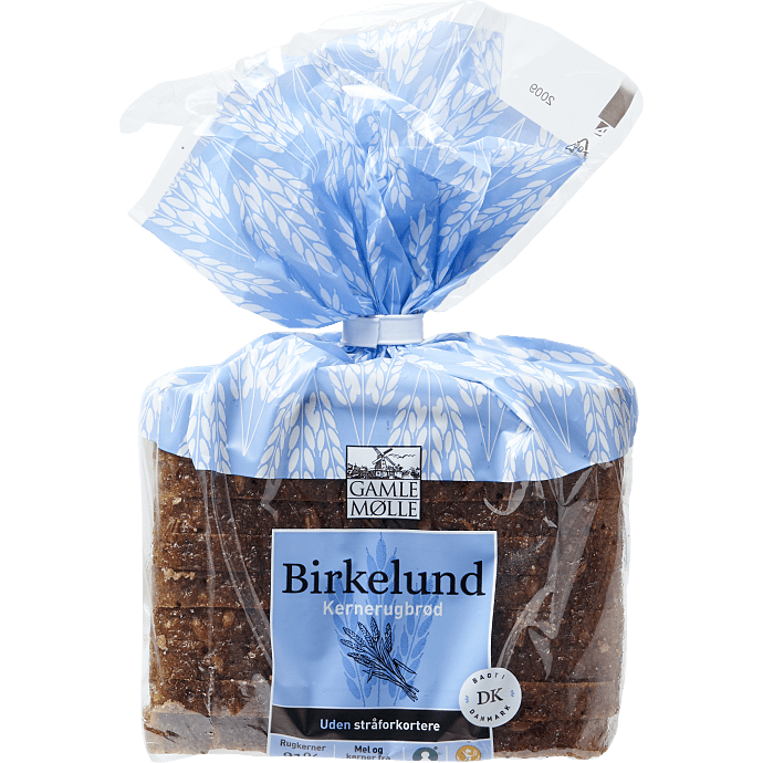 Kernerugbrød