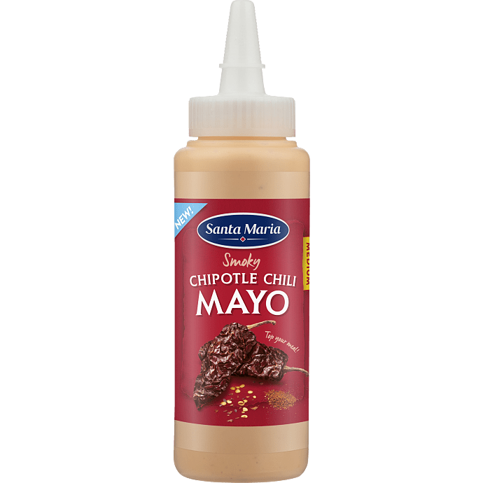 Chipotle Chili Mayo
