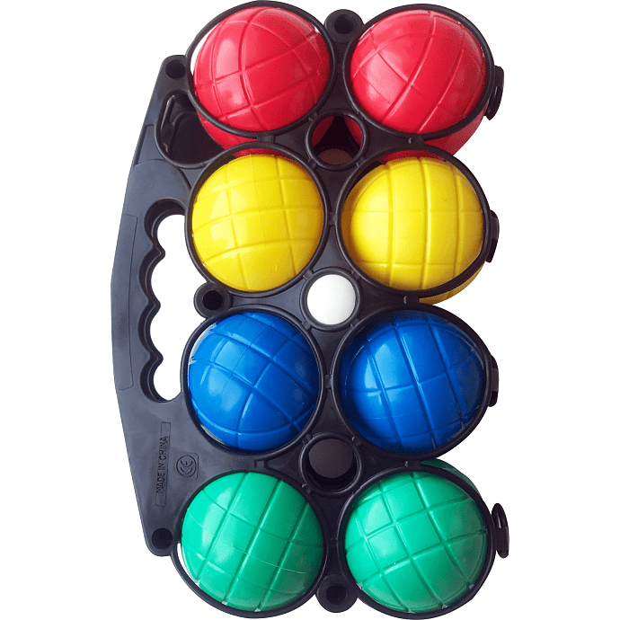 SpinOut boccia sæt