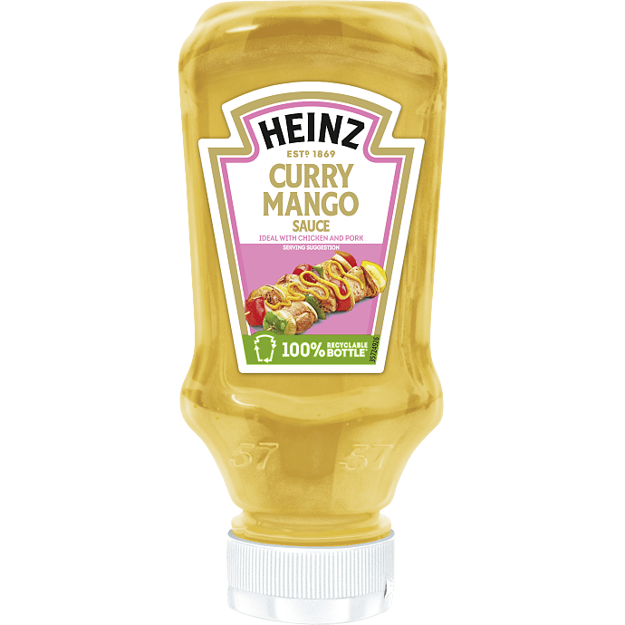 Mangosauce m. karry