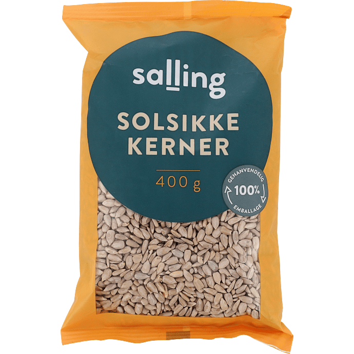 Solsikkekerner