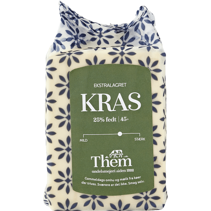 Kras XL 45+