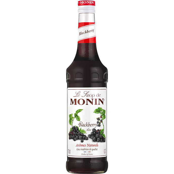 Sirup m. brombær