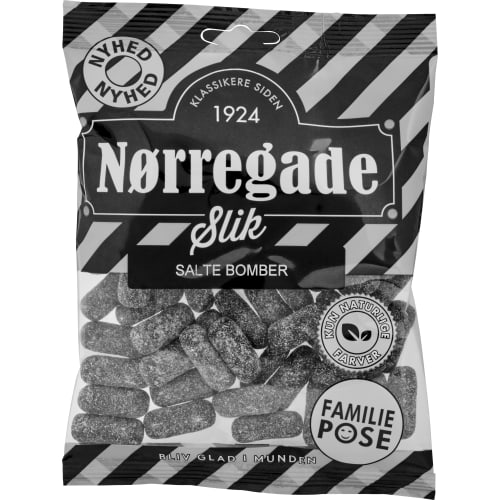 Nørregade salmiak | BilkaToGo