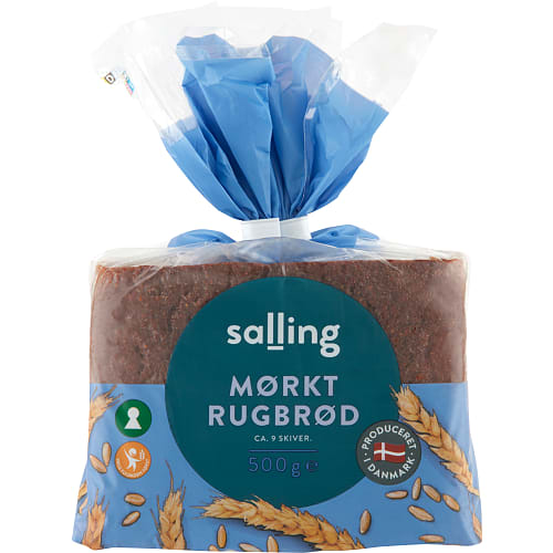 Rugbrød | Se vores udvalg af rugbrød online | BilkaToGo