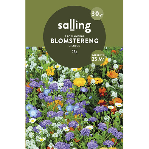 Blomstereng Froblanding