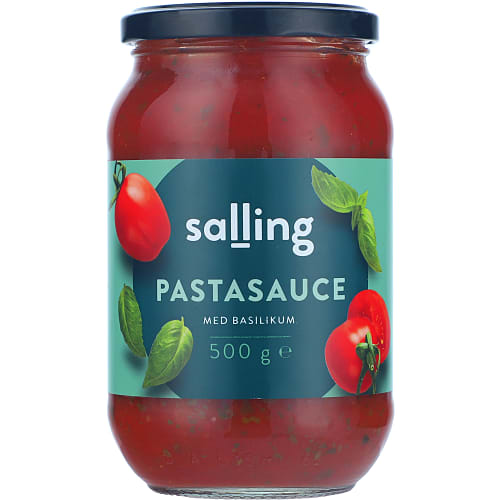 Pastasauce | Køb færdig pastasovs her | BilkaToGo