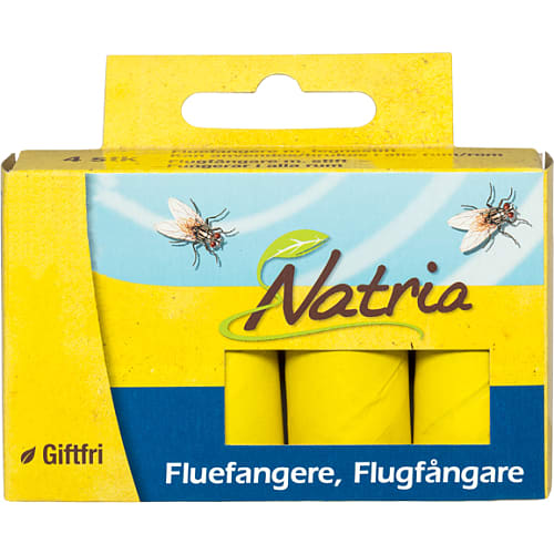 Natria® Silverfish trap 2 pcs.