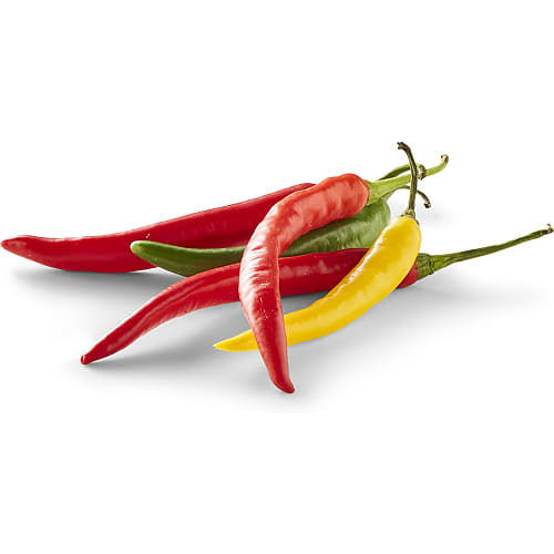Peberfrugter og chili | Se udvalget her og bestil | BilkaToGo