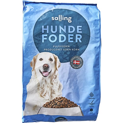 Tørfoder til hunde - Køb hundetørfoder online - BilkaToGo