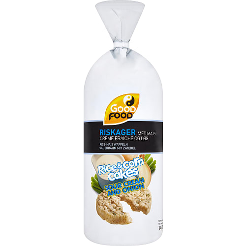 Riskiks Vælg mellem mange smagsvarianter BilkaToGo