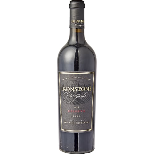 Ironstone Reserve Old Vine Zinfandel BilkaToGo