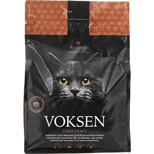 Tørfoder til katte - Se udvalget af kattemad her - BilkaToGo