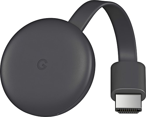 utilsigtet hændelse Bemærk amme Google Google Chromecast 3 | BilkaToGo