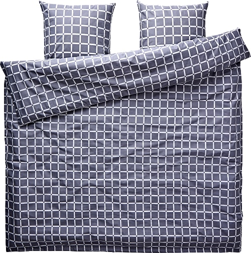 Observere indlogering elskerinde Salling Salling sengetøj - firkant grå | BilkaToGo