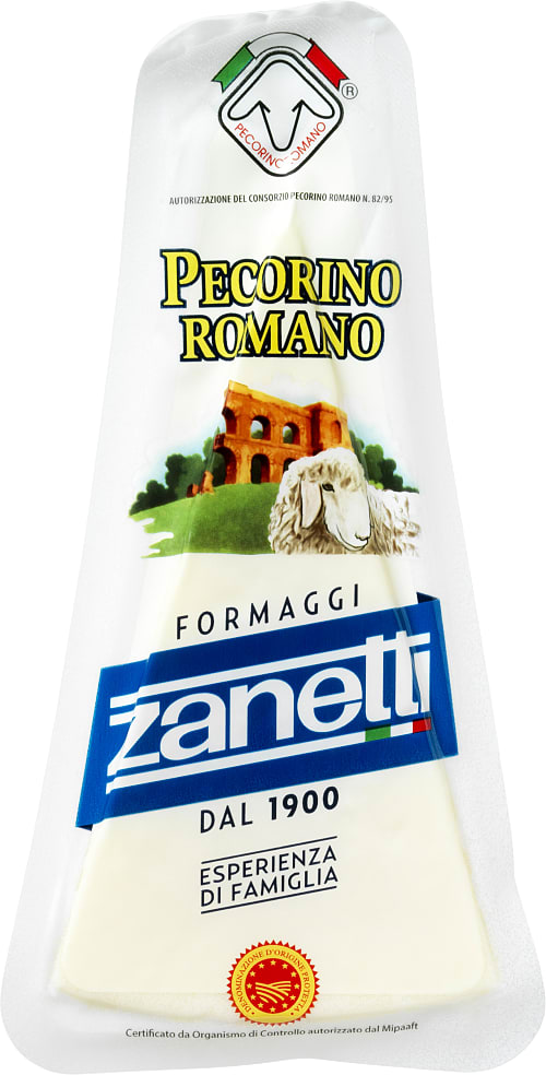 Pecorino Romano 36+ BilkaToGo