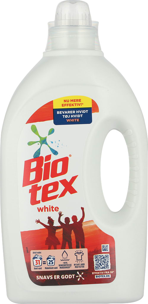 Biotex Flydende vaskemiddel vask | BilkaToGo