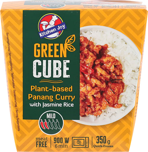 Kitchen joy panang sales curry