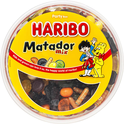 forudsætning Blive kold krone Haribo Matador Mix | BilkaToGo