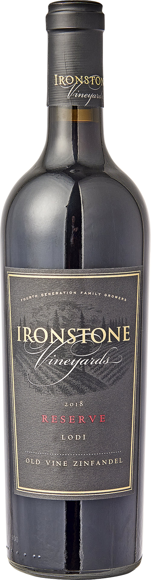 Ironstone Reserve Old Vine Zinfandel BilkaToGo