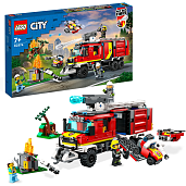LEGO® City | Stort udvalg af LEGO City med levering | Bilka.dk