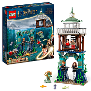 LEGO Harry Potter Tr d ind i en Magisk LEGO verden BR