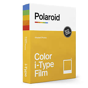 Polaroid farvefilm for I-Type