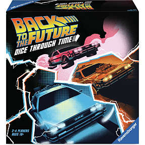 Universal back to the future