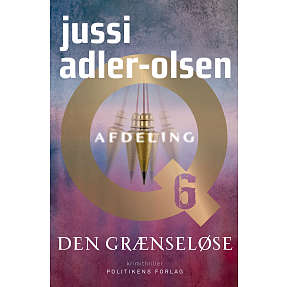 Den grænseløse - Jussi Adler-Olsen