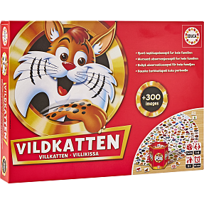 Vildkatten