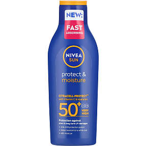 Solcreme solfaktor 50+